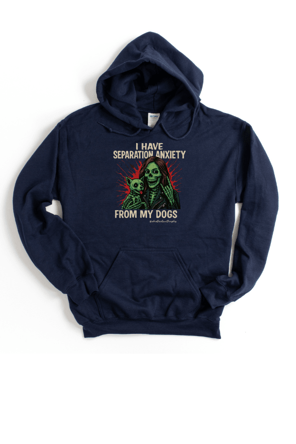 Separation Spooky Vibes Uni Hoodie