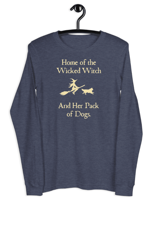 Wicked Witch Long Sleeve T