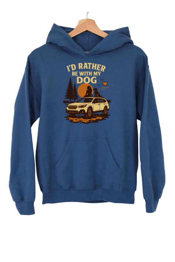 Dogaru Vibes Uni Hoodie