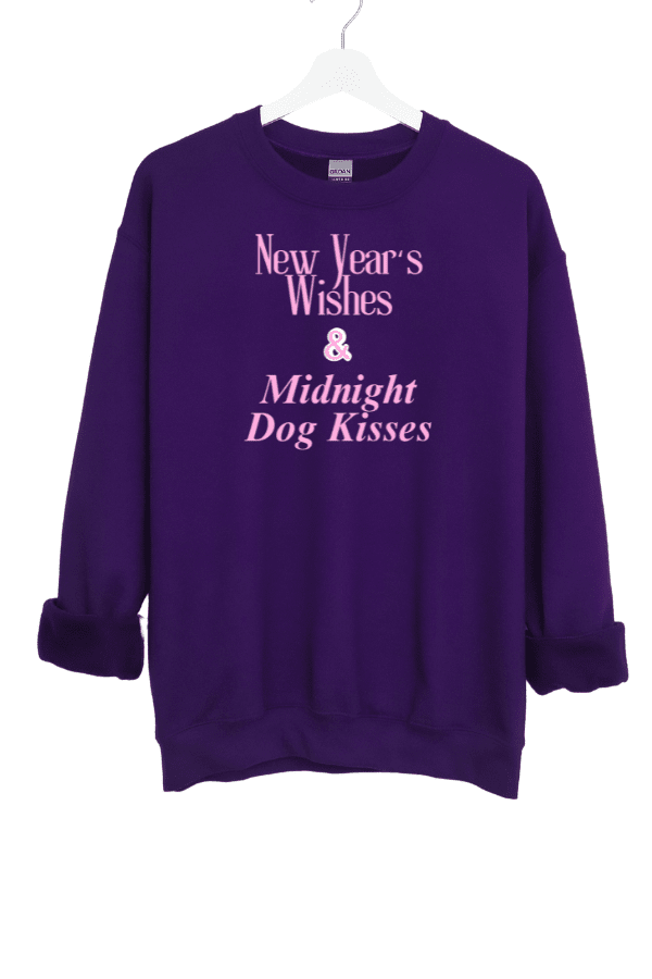 Midnight Wishes Crewneck Sweatshirt