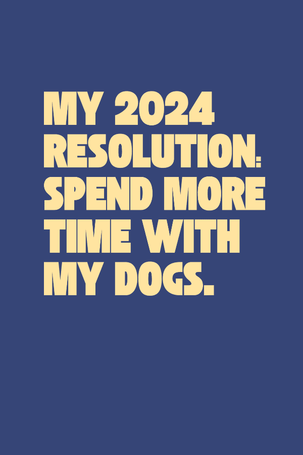 2024 Resolution Crewneck Sweatshirt (Unisex)