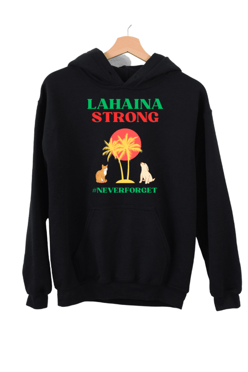 Lahaina Holiday Hoodie (Unisex)