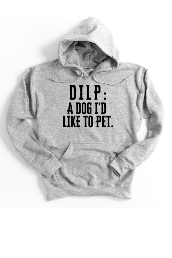 DILP Hoodie (Unisex)
