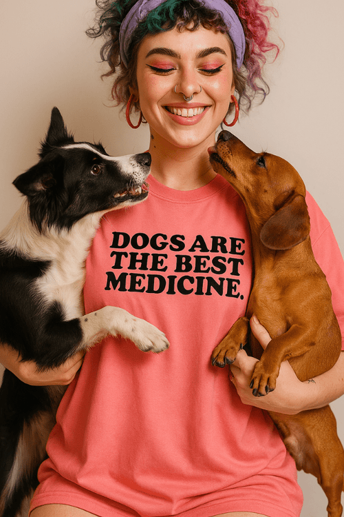 Medicine Uni T (Pigment Dyed)