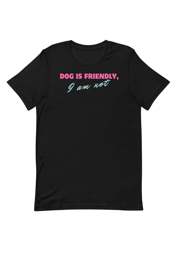 Friendly Dog Uni T