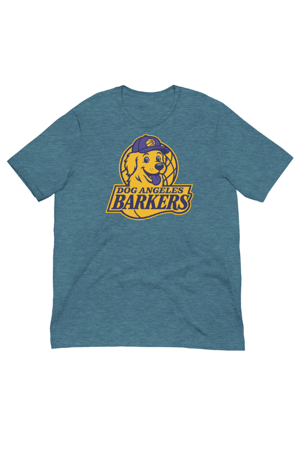 Dog Angeles Barkers Uni T