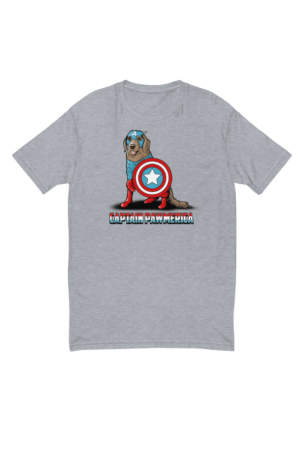 Captain Pawmerica Uni T