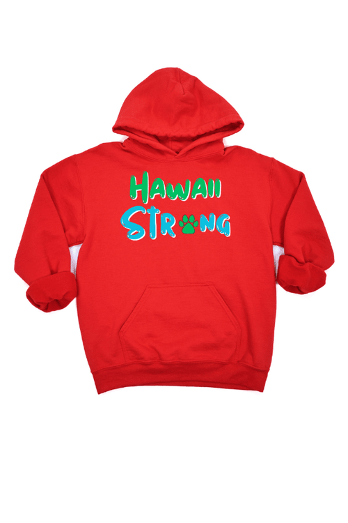 Hawaii Strong Christmas Hoodie (Unisex)