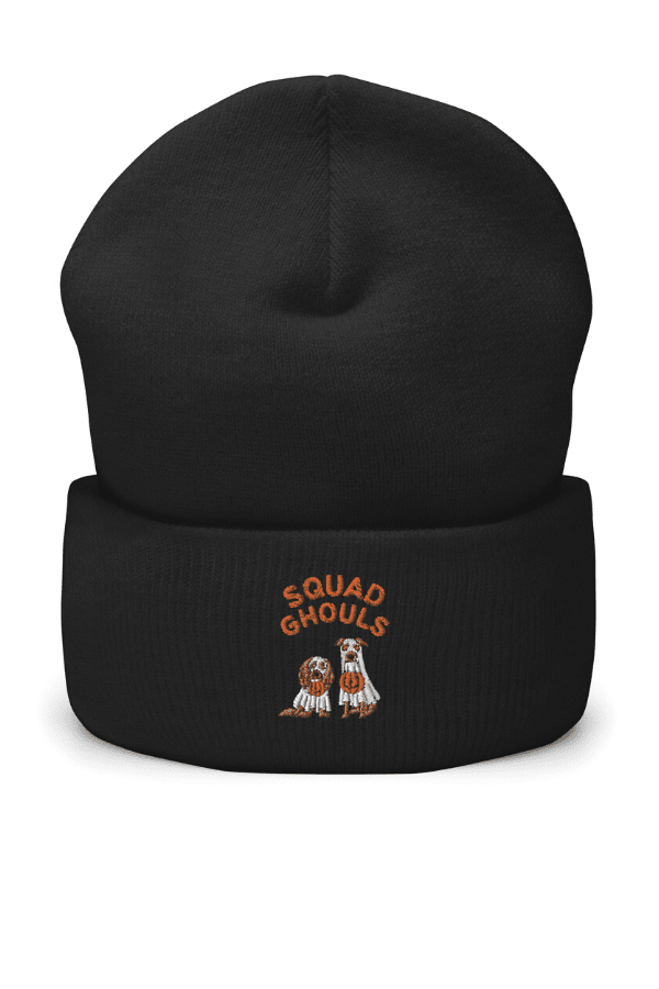 Squad Ghouls Beanie