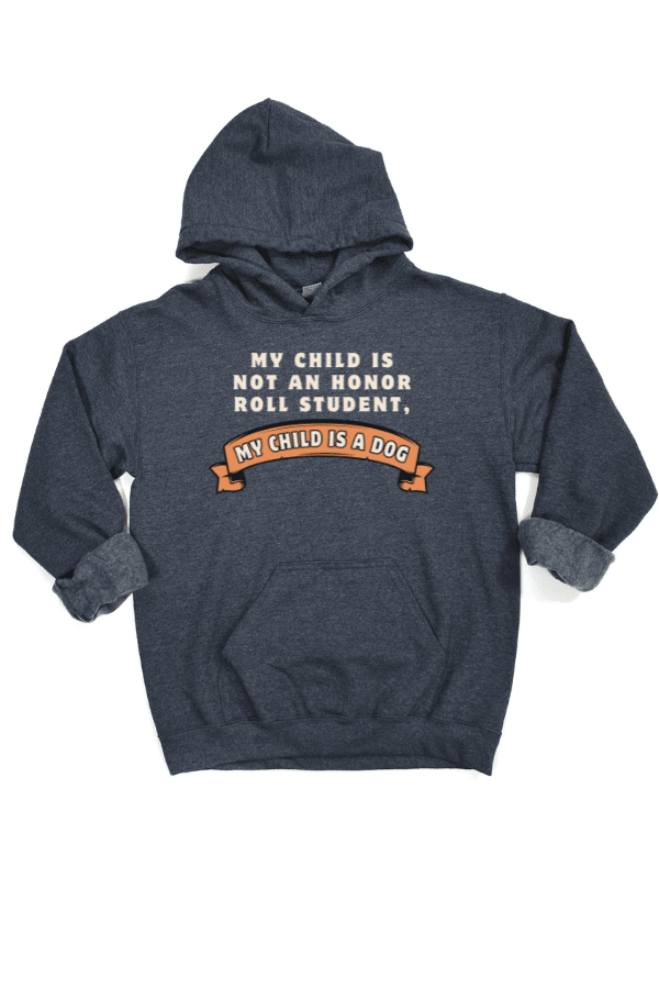 Honor Student Unisex Hoodie