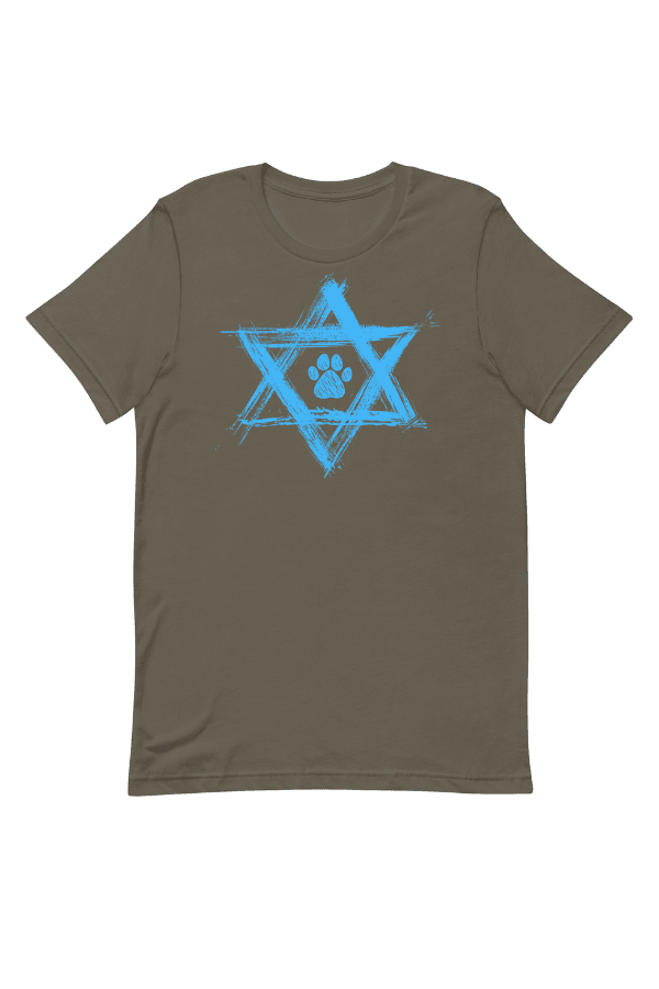Star & Paw Uni T