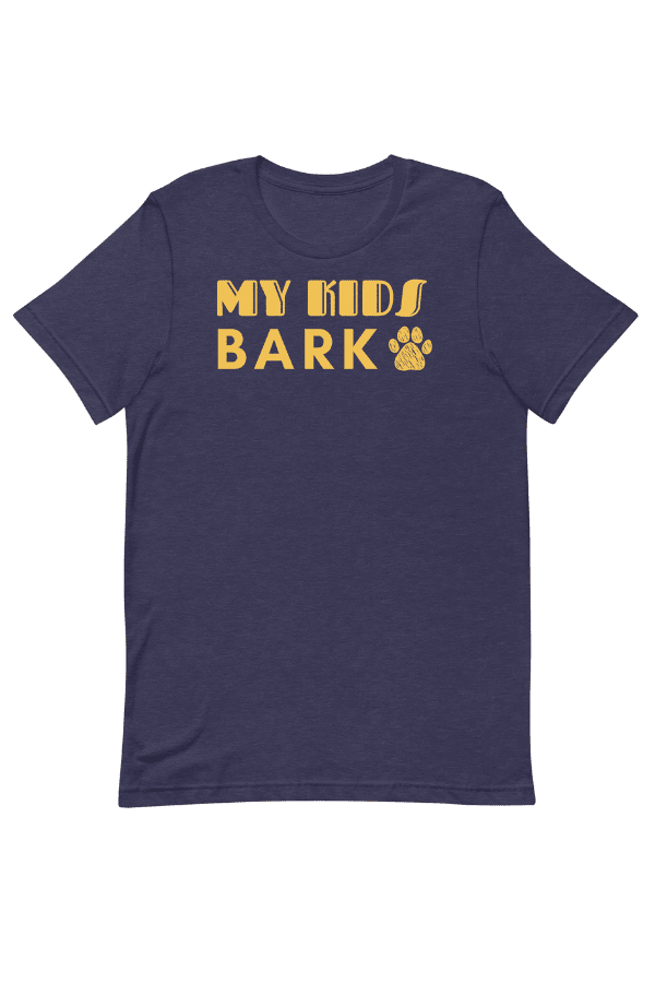Kids Bark Uni T