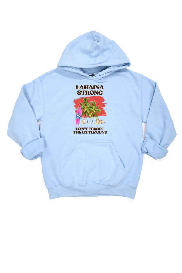 Lahaina Strong Beach Hoodie (Unisex)