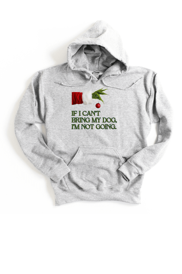 Bring My Dog Hoodie (Unisex)