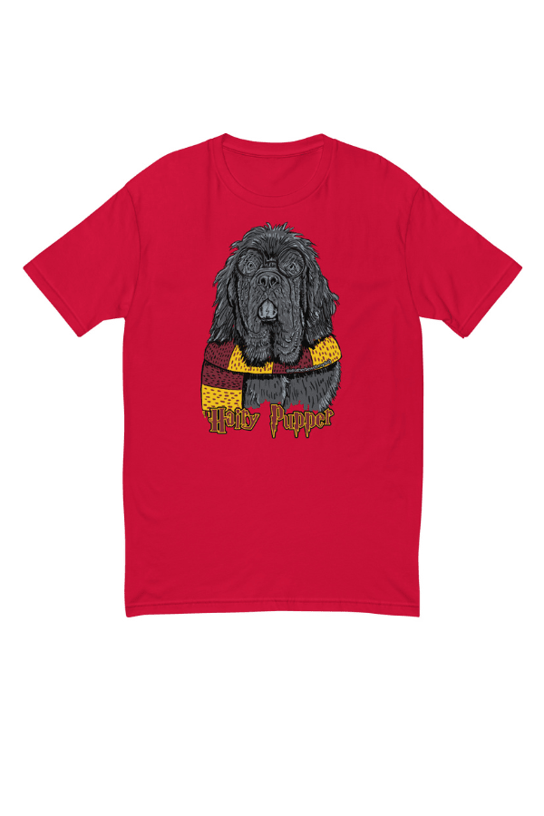 Hairy Pupper Uni T