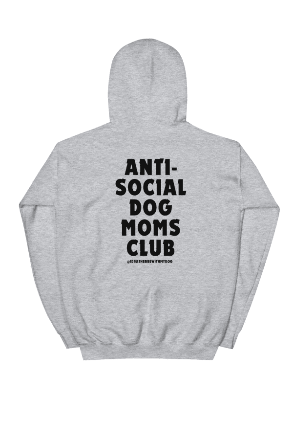 Anti - Social Unisex Hoodie