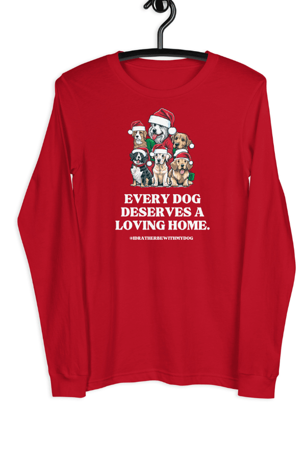 A Loving Home LS Tee (Unisex)
