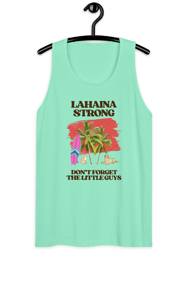 Lahaina Strong Beach Tank (Unisex)
