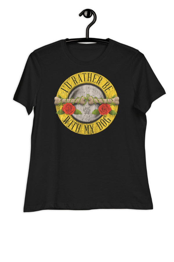 Secret Rocker Ladies T