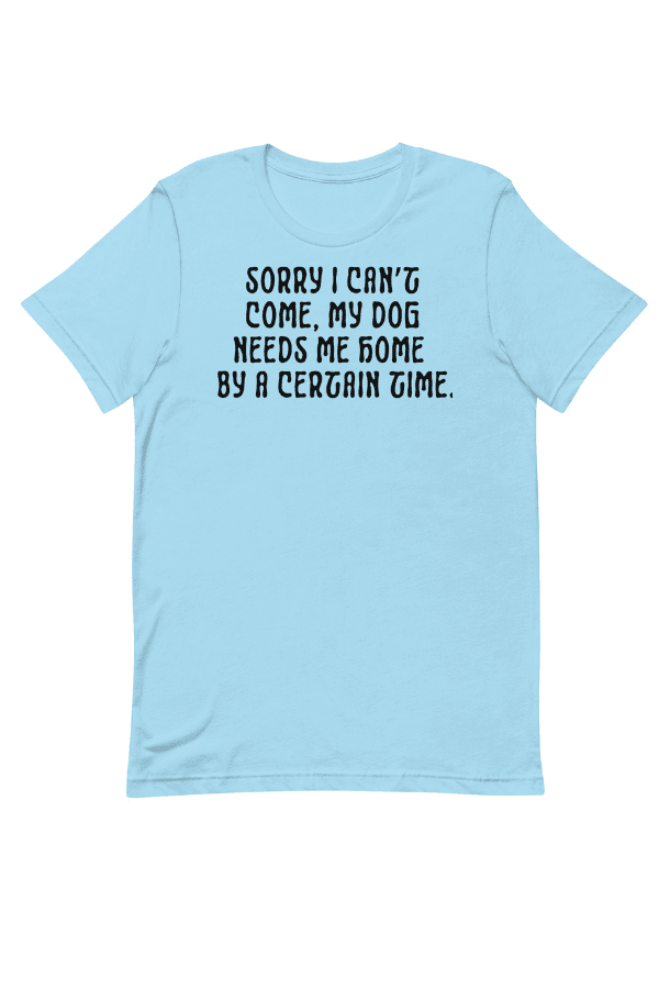 Needs Me Home Unisex T