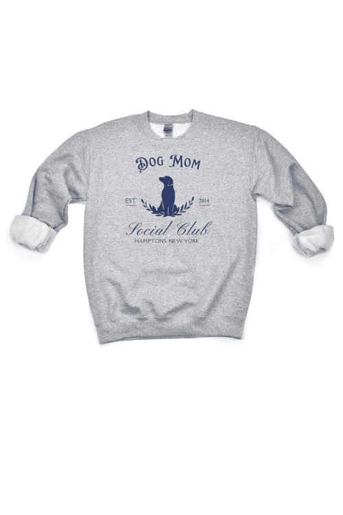 Social Club Crewneck Sweatshirt (Unisex)