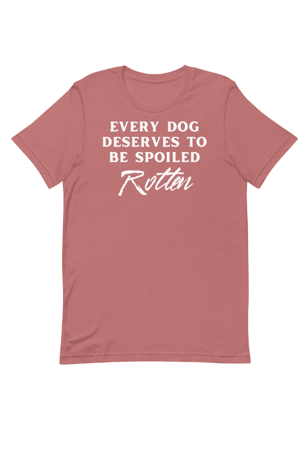 Spoiled Rotten Uni T (100% Profit Donated)