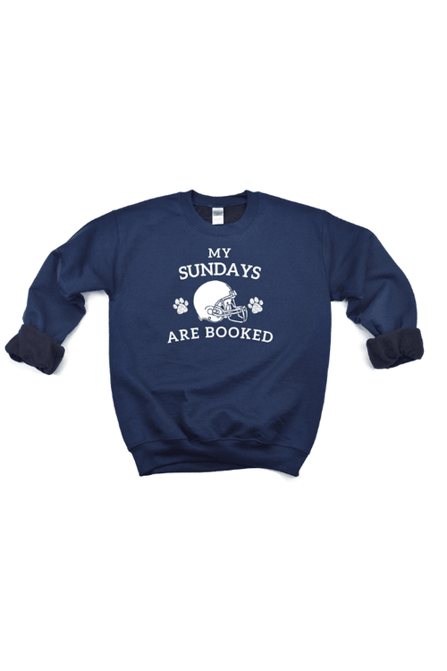 Sunday Football Sweatshirt (Unisex)