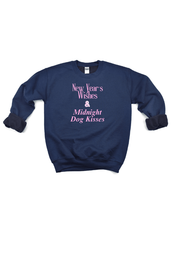 Midnight Wishes Crewneck Sweatshirt