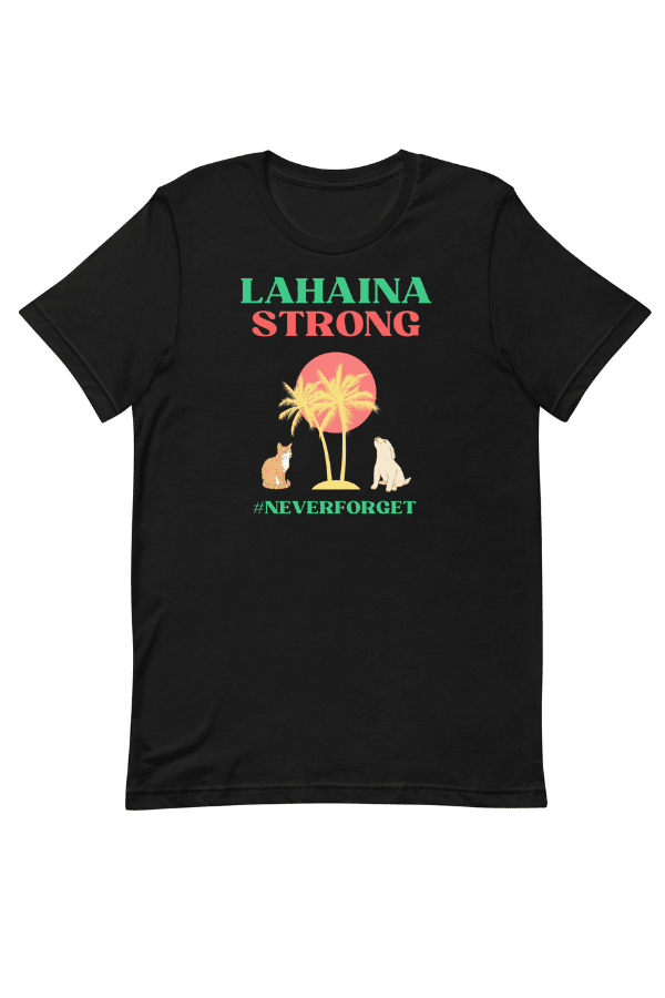 Lahaina Holiday Uni T