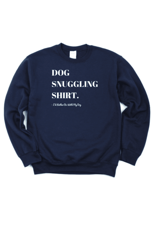 Snuggle Crewneck Sweatshirt (Unisex)