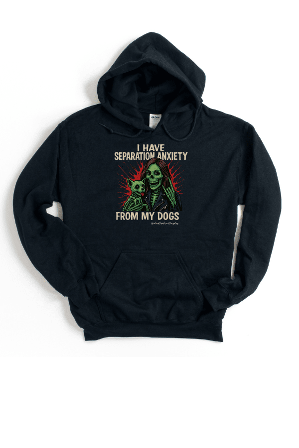 Separation Spooky Vibes Uni Hoodie