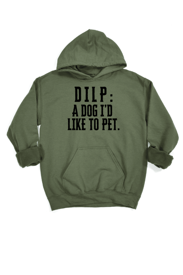 DILP Hoodie (Unisex)