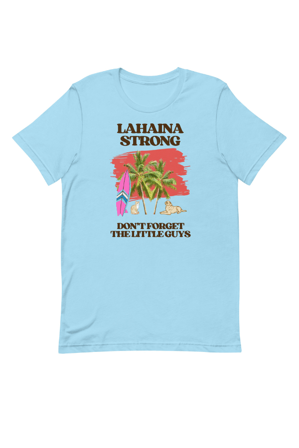 Lahaina Strong Beach T (Unisex)