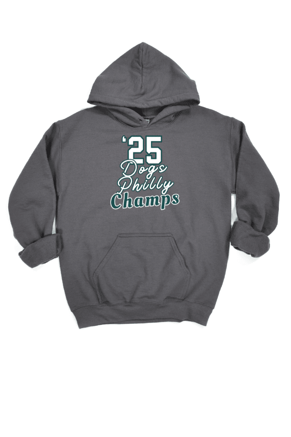 Philly Champs Uni Hoodie