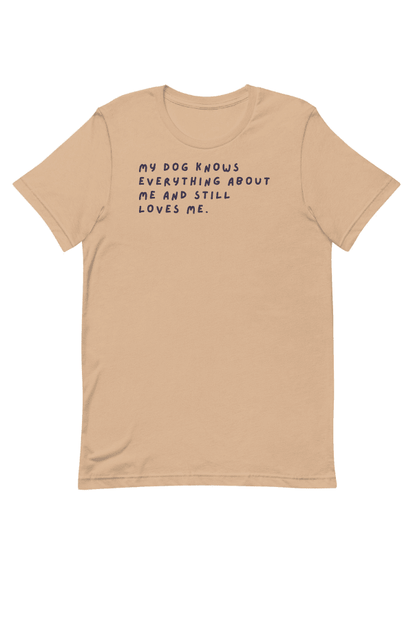 Everything About Me Uni T