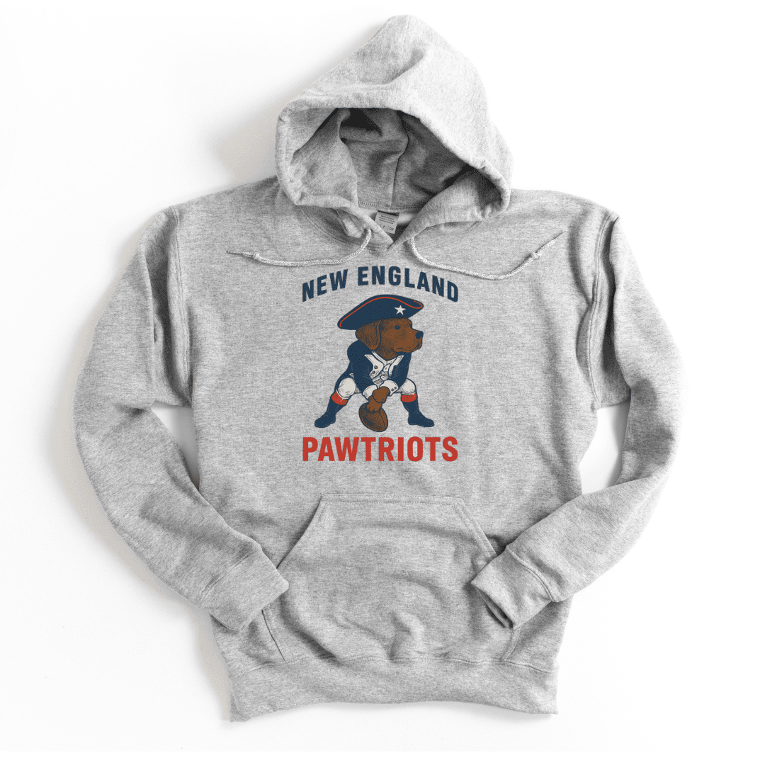 Pawtriots Uni Hoodie