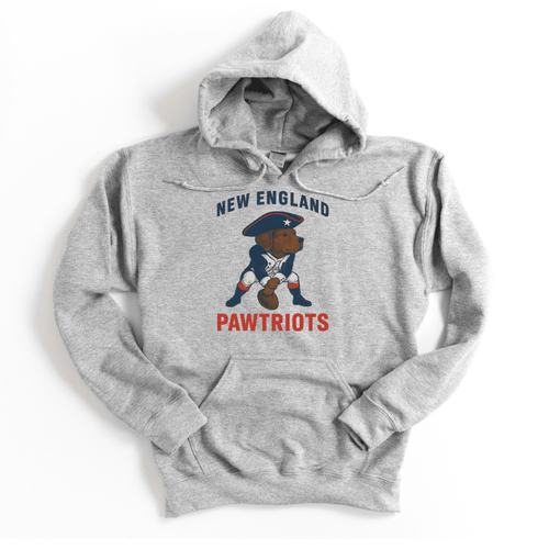 Pawtriots Uni Hoodie