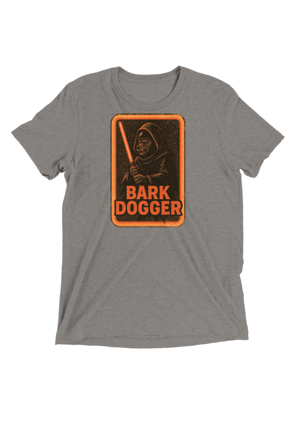 Bark Dogger Triblend Uni T