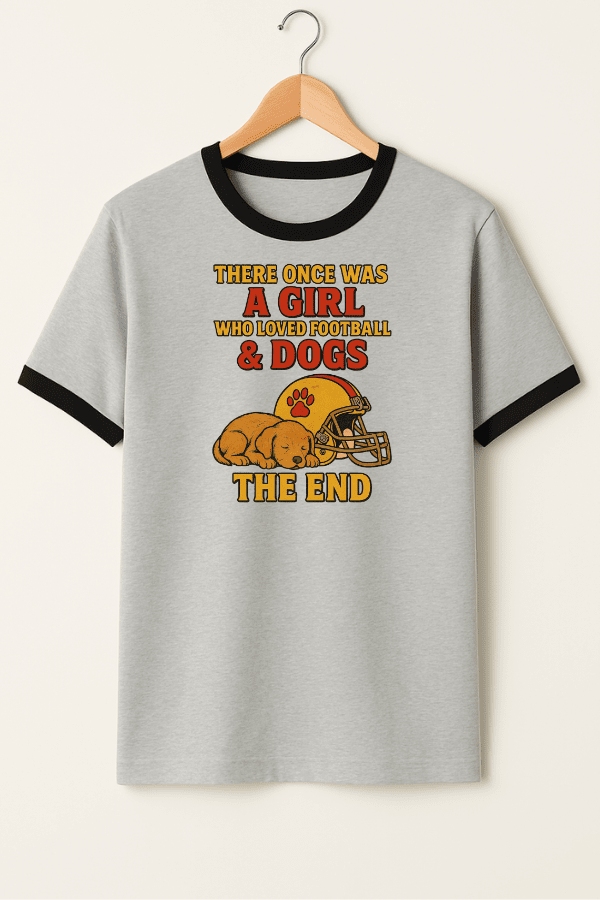 Football The End Ringer Uni T