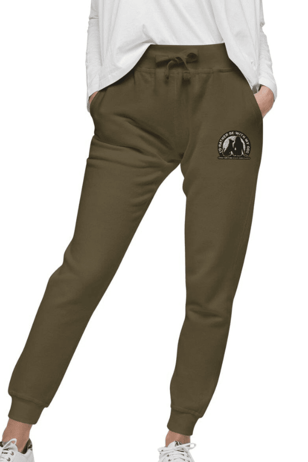 Tri Blend GBF Unisex Joggers