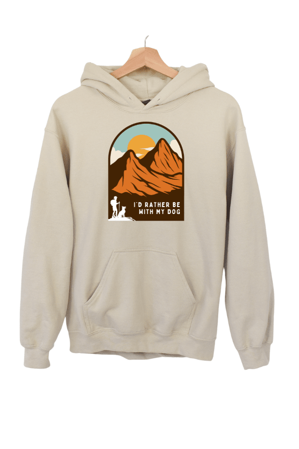 Hiker Hoodie (Unisex)