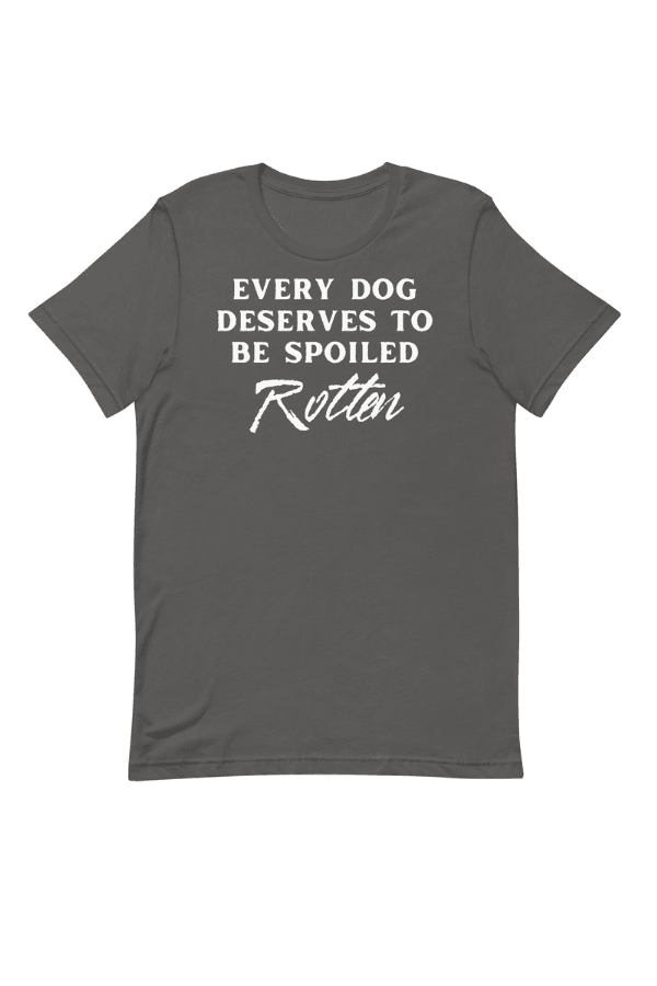 Spoiled Rotten Uni T (100% Profit Donated)