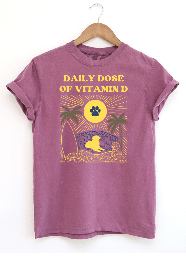 Vitamin D Beach T (Unisex)