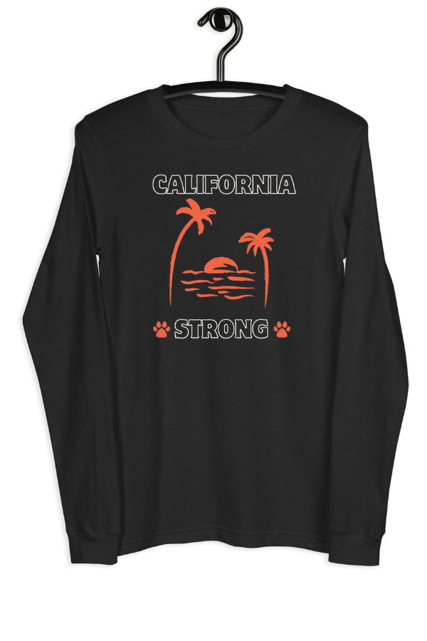 Cali Strong LS Uni T (100% Profit Donated)