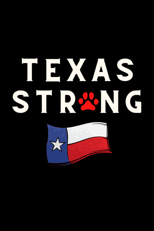 TX Strong Uni T (ALL PROFIT DONATED)