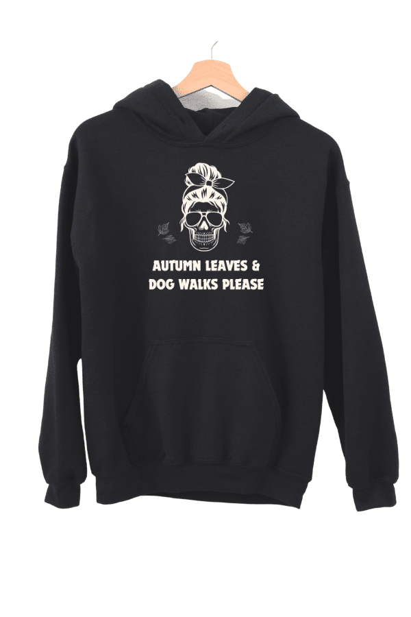 Autumn Leaves (Unisex Hoodie)