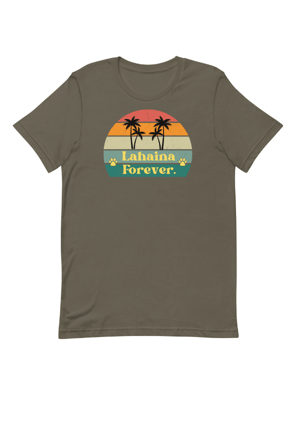 Lahaina Forever Uni T