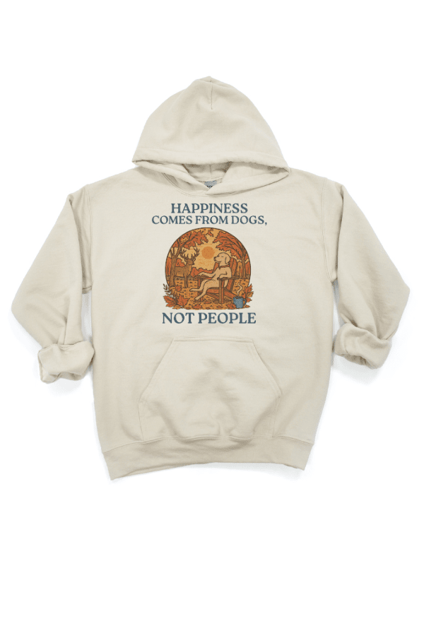 Fall Happiness Vibes Uni Hoodie