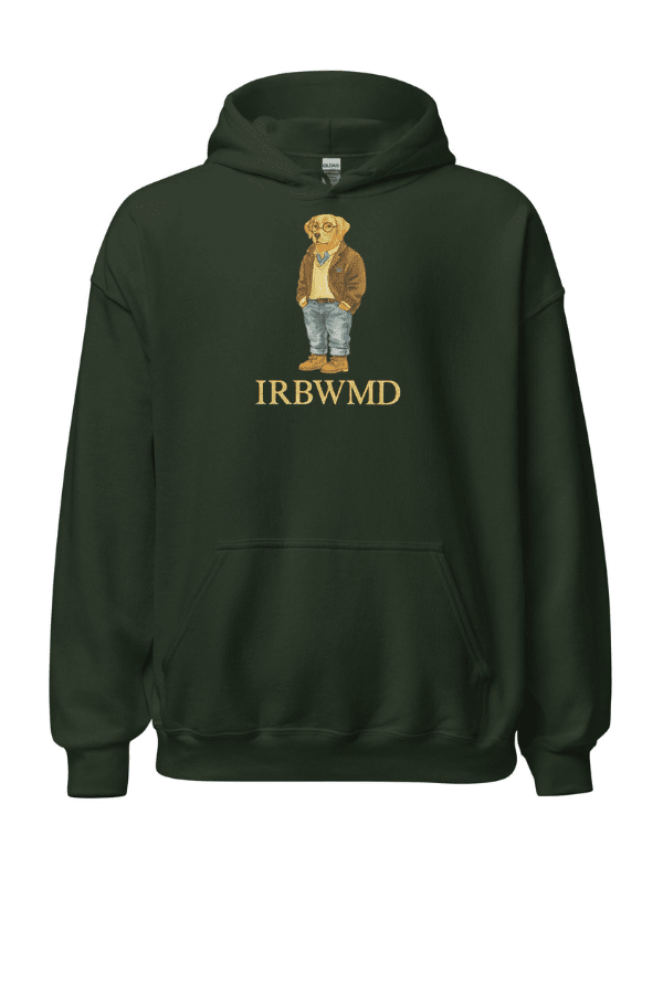 Doggo Bear Uni Hoodie