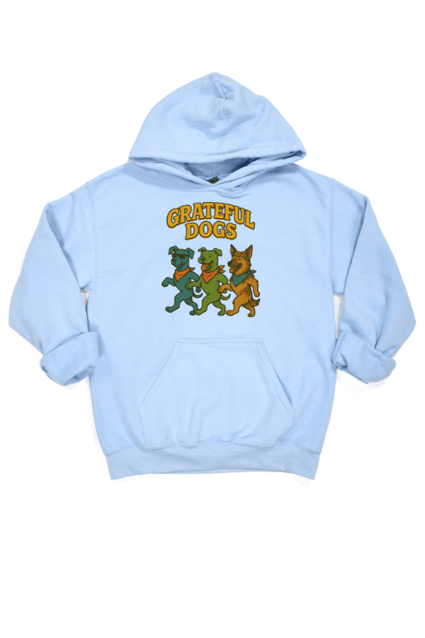 Grateful Dogs Uni Hoodie
